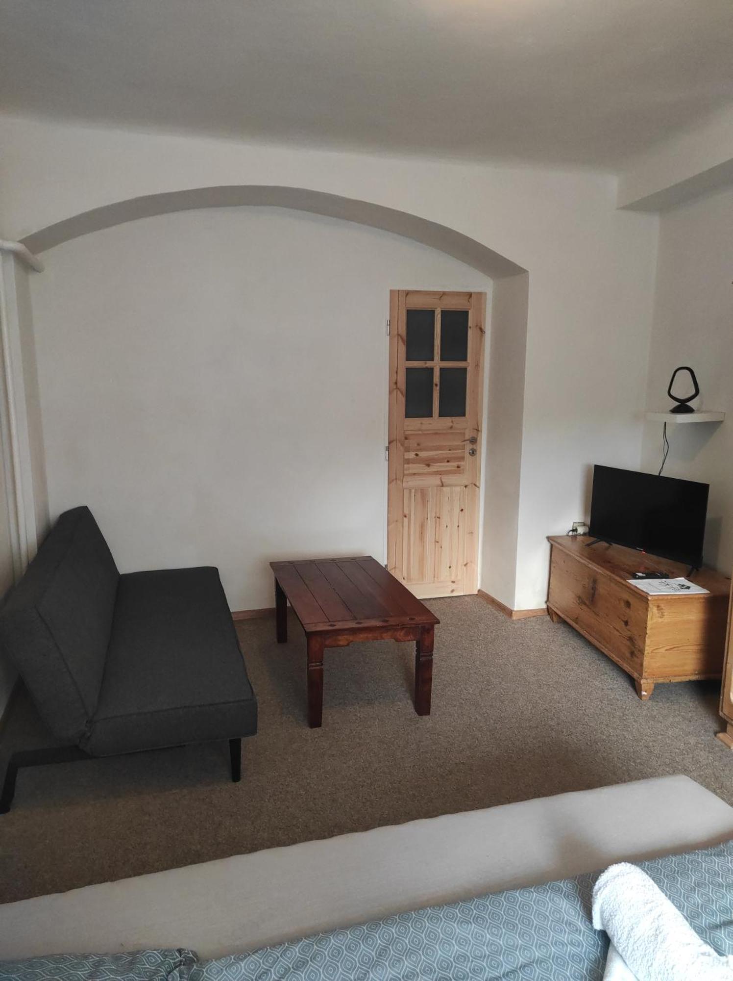 Apartman U Krtka Lazne Kynzvart Bagian luar foto