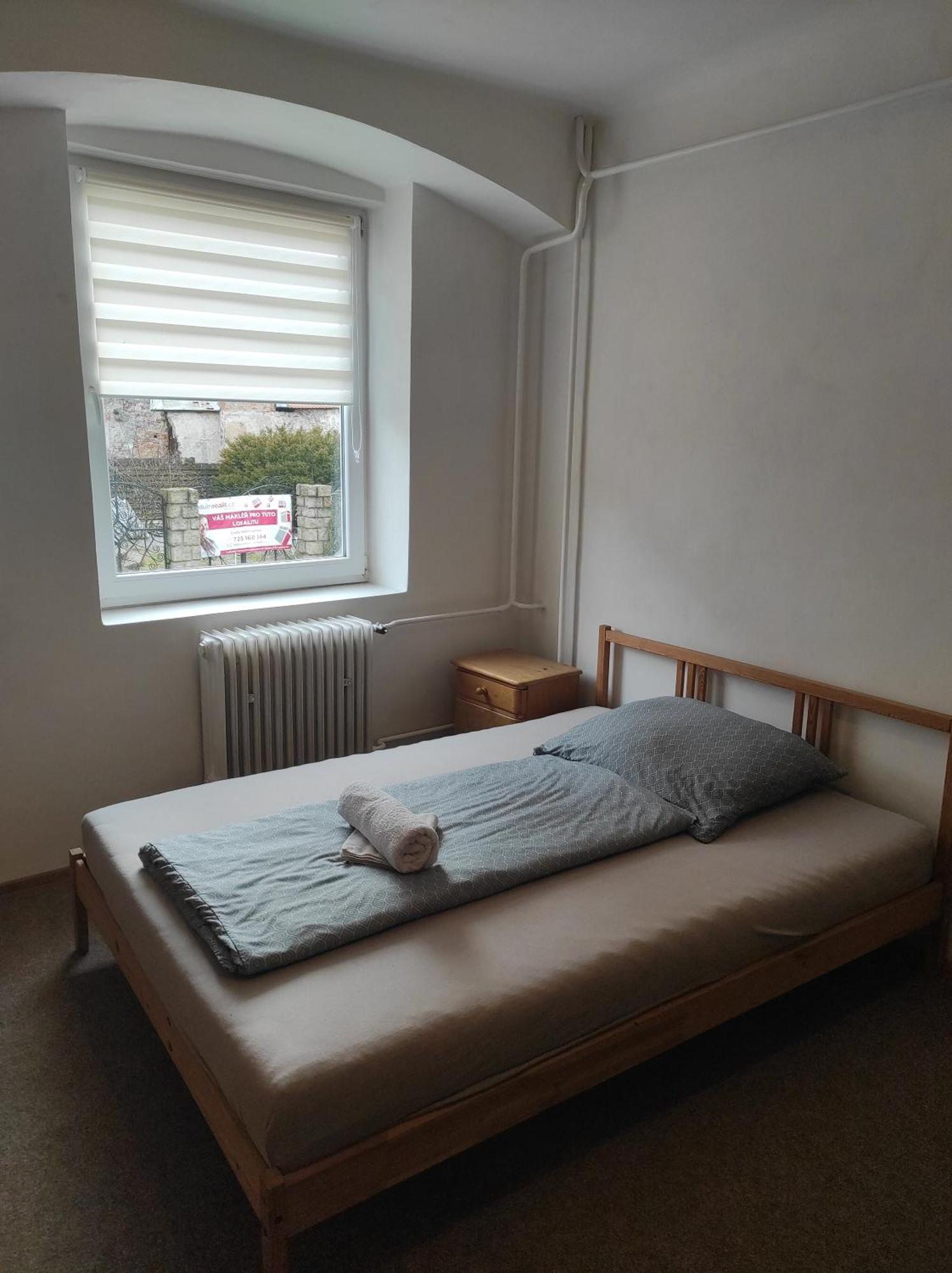 Apartman U Krtka Lazne Kynzvart Bagian luar foto