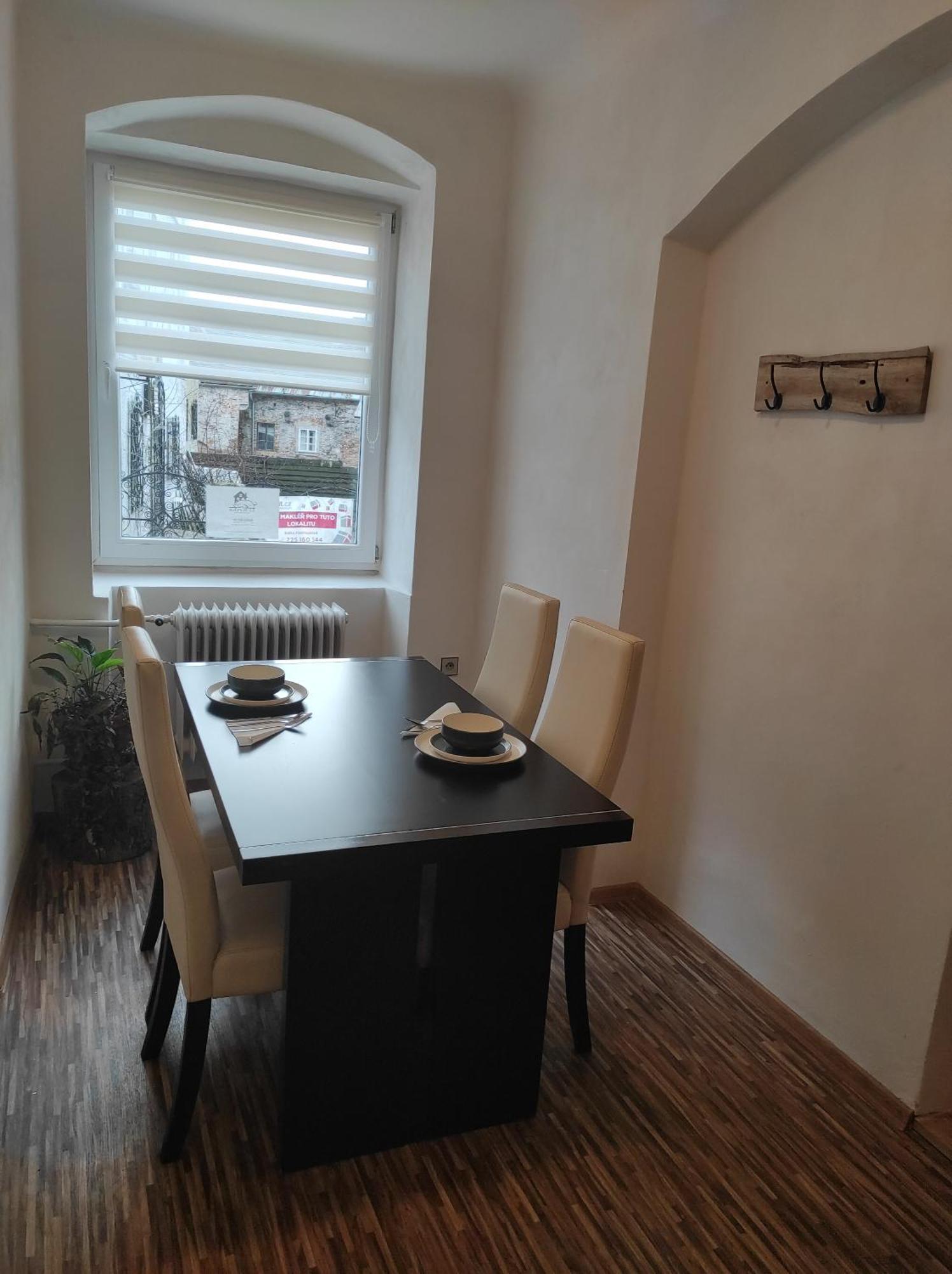 Apartman U Krtka Lazne Kynzvart Bagian luar foto